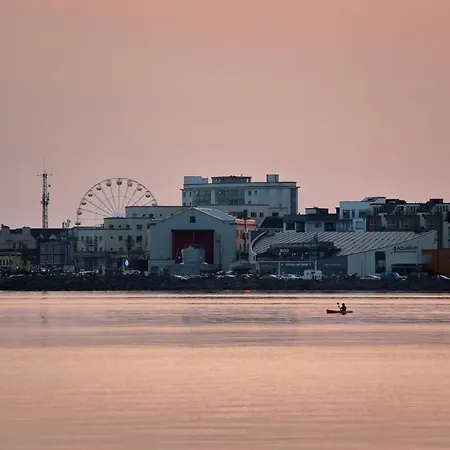 Hébergement de vacances Salthill