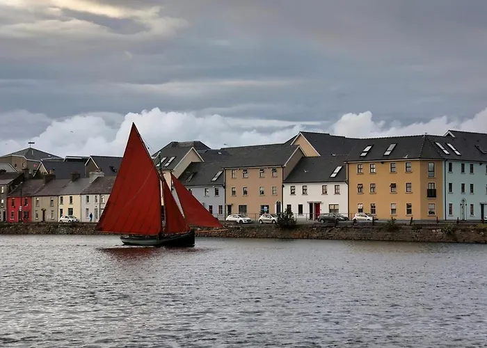 Salthill Holiday home *